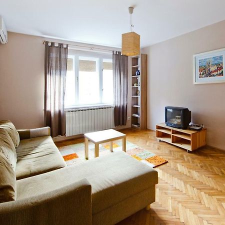 Apartment Grga Zagreb Exterior photo