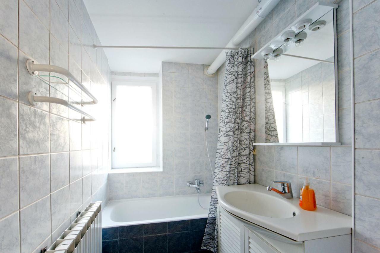 Apartment Grga Zagreb Exterior photo