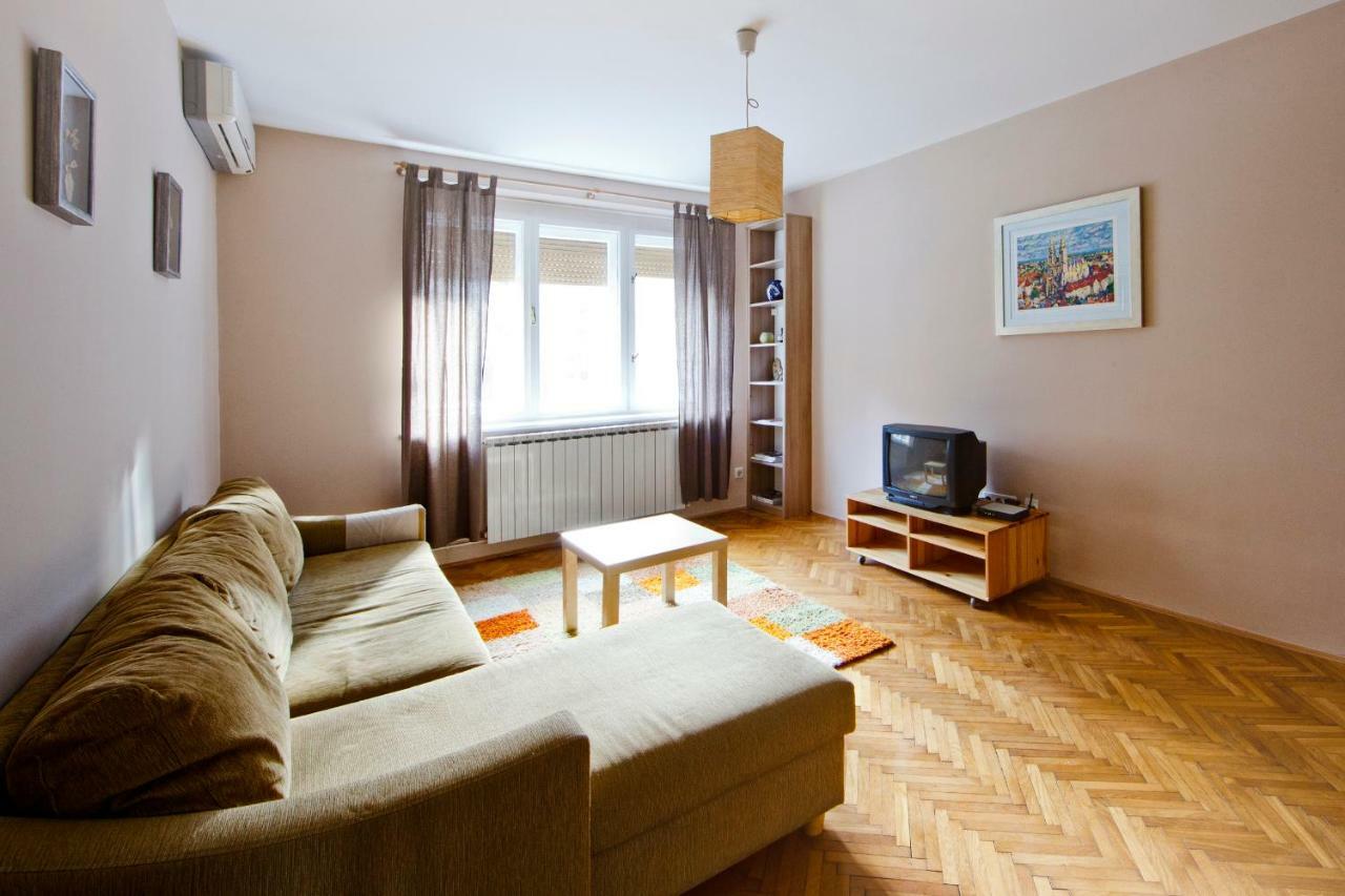 Apartment Grga Zagreb Exterior photo
