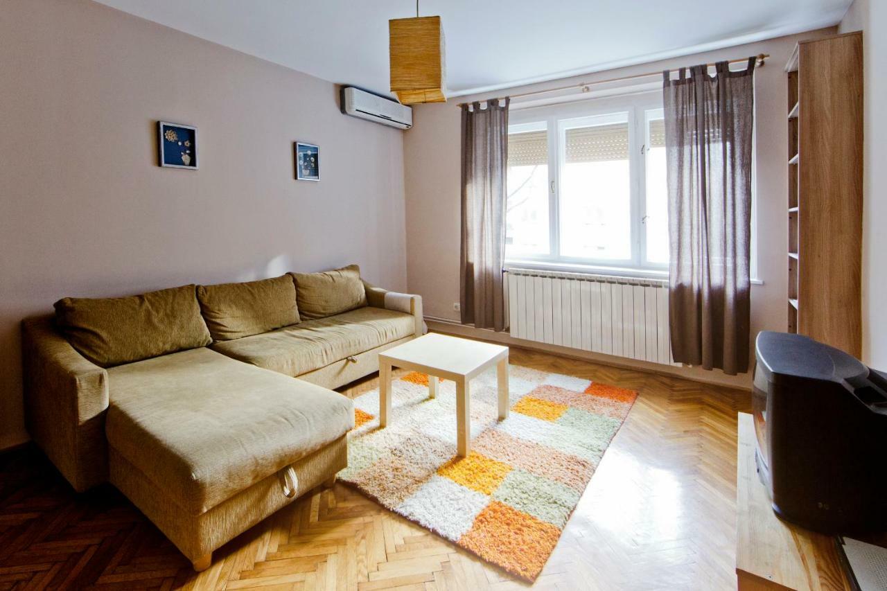 Apartment Grga Zagreb Exterior photo