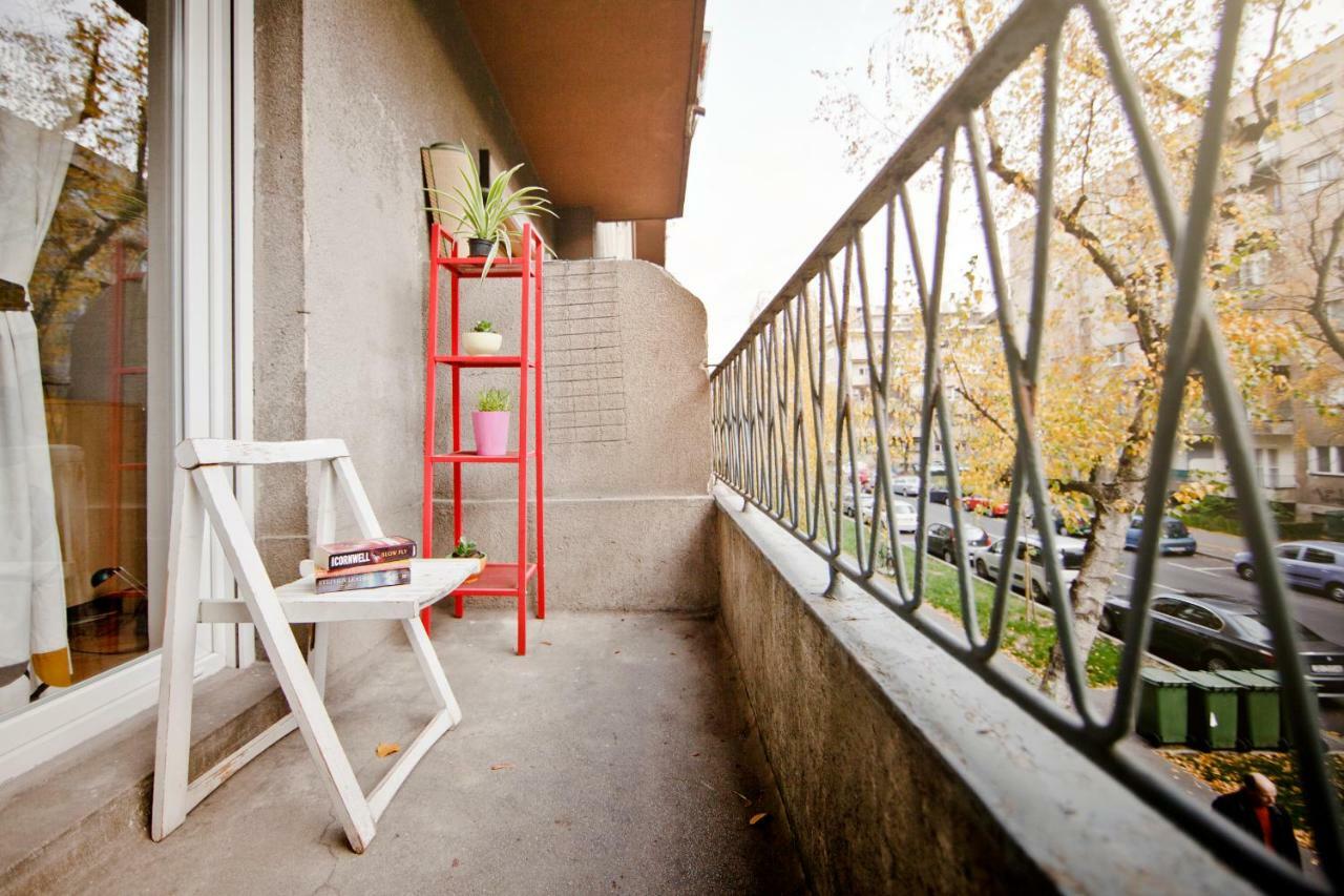 Apartment Grga Zagreb Exterior photo